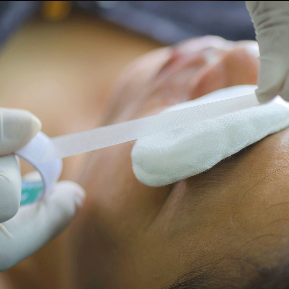 eye emergency treated at Clear Vision Family Eyecare
