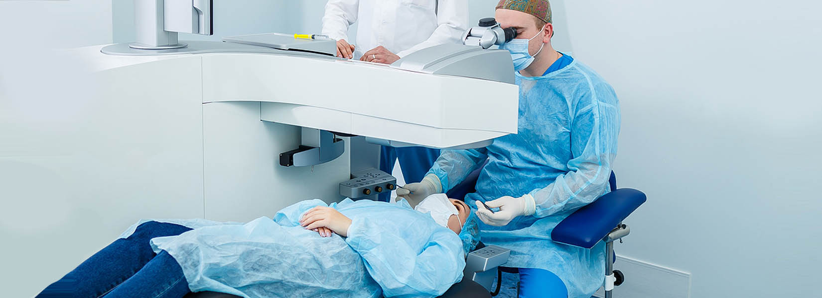 Glaucoma Treatment in Mars
